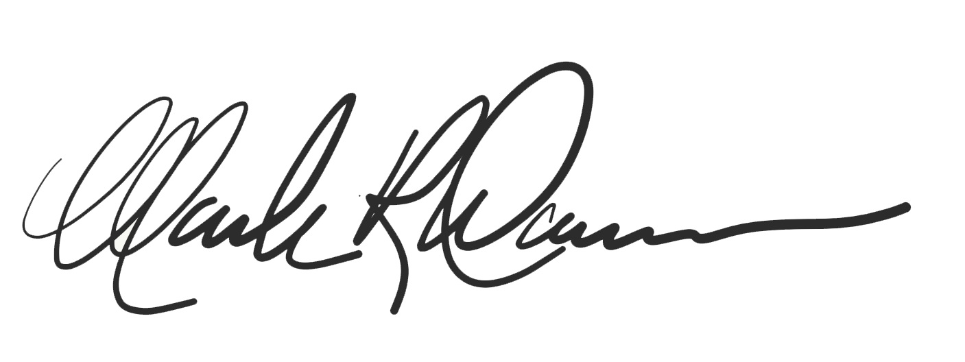 Mark R. Warren Signature